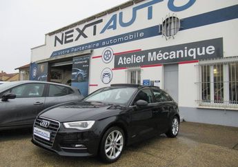  Voir d&eacute;tails -Audi A3 Sportback 1.4 TFSI 122CH AMBITION LUXE S &agrave;  Le Coudray-Montceaux (91)