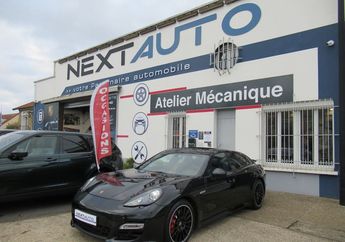  Voir d&eacute;tails -Porsche Panamera (970) 4.8L V8 430CH GTS PDK &agrave;  Le Coudray-Montceaux (91)