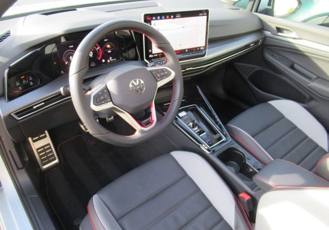 Volkswagen Golf VIII 2.0 TSI 265CH GTI DSG7 Bleu de 2025