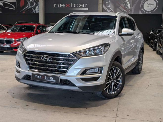 Cliquer pour voir la photo suivante Hyundai Tucson 1.6 CRDi Feel Argent Métallisé de