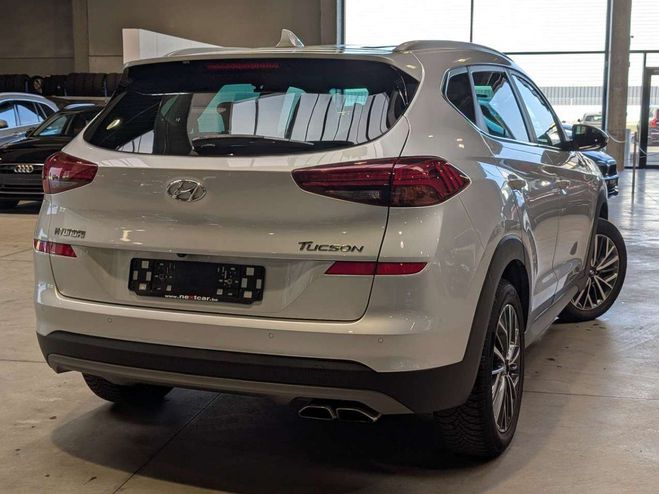 Hyundai Tucson 1.6 CRDi Feel Argent M�tallis� de 