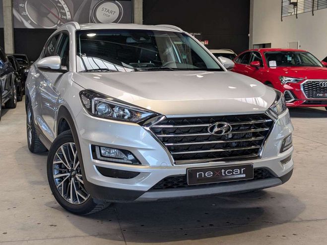 Hyundai Tucson 1.6 CRDi Feel Argent M�tallis� de 