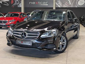 Voir d&eacute;tails -Mercedes Classe E 200 d BlueTEC Avantgarde &agrave; Cuesmes (70)