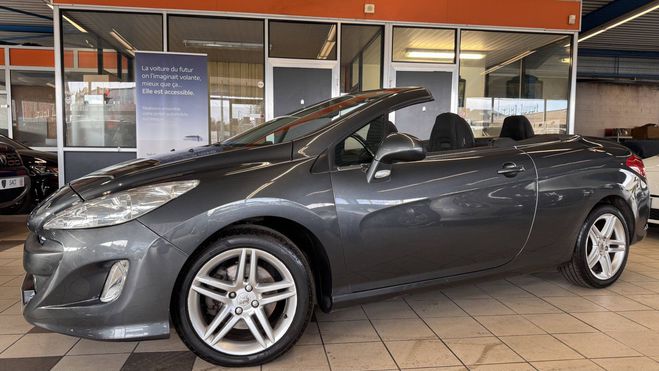 Peugeot 308 CC 2.0 HDi140 FAP Sport Pack GRIS de 2009