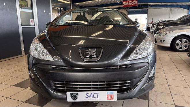 Peugeot 308 CC 2.0 HDi140 FAP Sport Pack GRIS de 2009