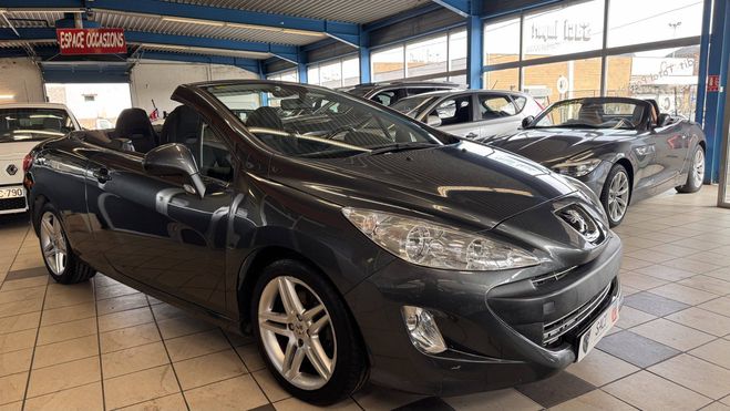 Peugeot 308 CC 2.0 HDi140 FAP Sport Pack GRIS de 2009