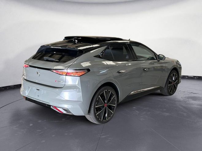 Citroen DS 4 DS4 E-Tense 225 Performance Line   Toi Gris Laqu� de 2022