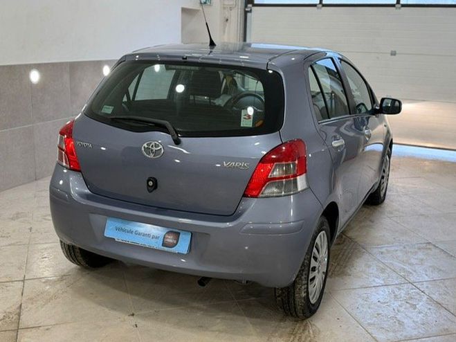 Toyota Yaris 100CV VVT-I LOUNGE 5P 23500kms GRIS de 2012