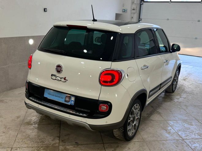 Fiat 500L 105cv TWINAIR TREKKING LOUNGE Blanc de 2016