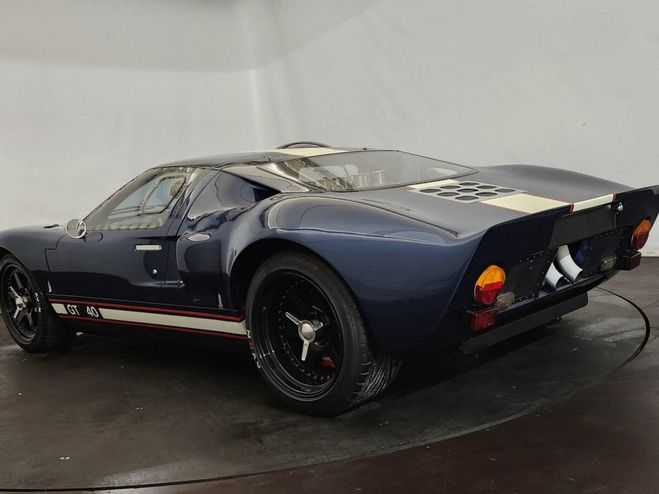 Ford GT GT40 Bleu de 1994