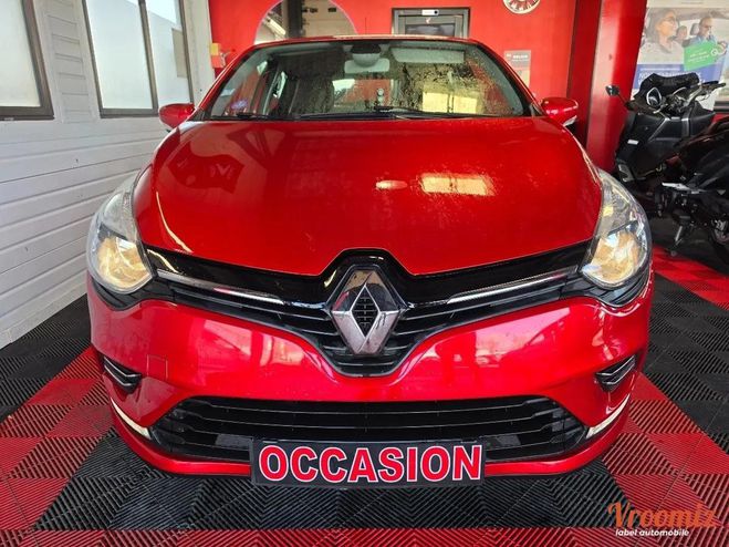 Renault Clio 0.9 TCE 90 ENERGY BUSINESS Rouge de 2019