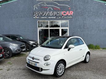  Voir d&eacute;tails -Fiat 500 1.2 8V 69CH CLUB &agrave;  La Farl�de (83)