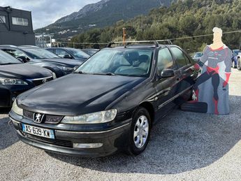  Voir d&eacute;tails -Peugeot 406 2.0 HDI110 SR 4ABBAGS &agrave;  La Garde (83)