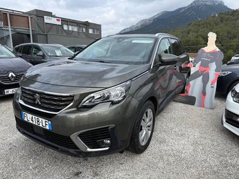  Voir d&eacute;tails -Peugeot 5008 1.2 PURETECH 130CH E6.3 ALLURE BUSINESS  &agrave;  La Garde (83)