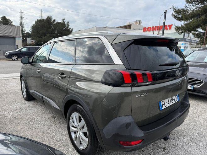 Peugeot 5008 1.2 PURETECH 130CH E6.3 ALLURE BUSINESS  Gris F de 2019