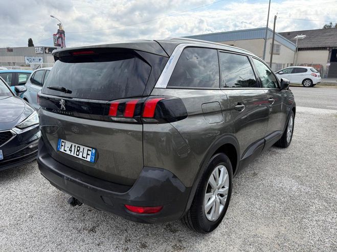 Peugeot 5008 1.2 PURETECH 130CH E6.3 ALLURE BUSINESS  Gris F de 2019
