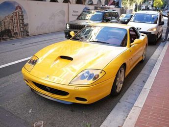  Voir d&eacute;tails -Ferrari 575 M Maranello V12 F1 &agrave; Monaco (98)