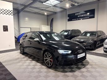  Voir d&eacute;tails -Audi S3 sportback Quattro Phase 2 (8VA) TFSi S-T &agrave; Chanceaux-sur-Choisille (37)