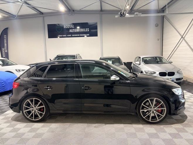 Audi S3 sportback Quattro Phase 2 (8VA) TFSi S-T  de 2017