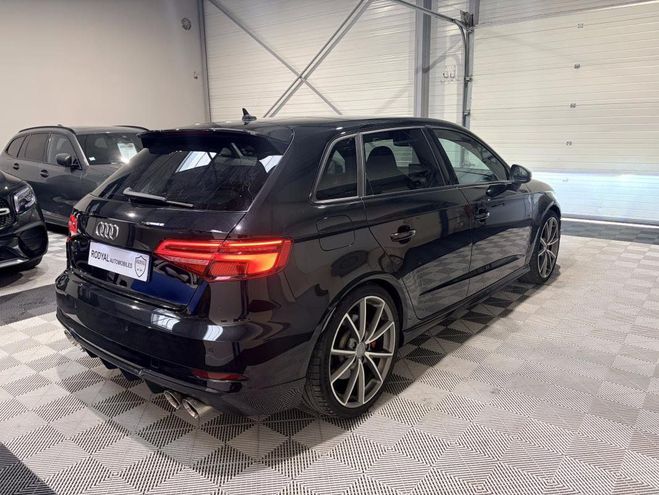 Audi S3 sportback Quattro Phase 2 (8VA) TFSi S-T  de 2017