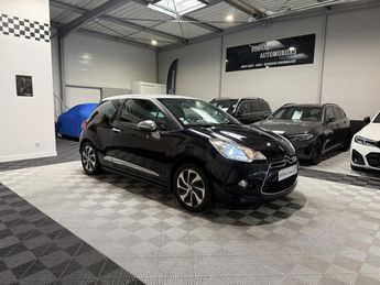  Voir d&eacute;tails -Citroen DS 3 DS3 1.6 e-HDi90 So Chic &agrave; Chanceaux-sur-Choisille (37)