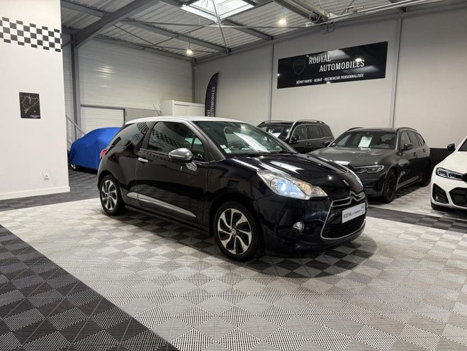 Cliquer pour voir la photo suivante Citroen DS 3 DS3 1.6 e-HDi90 So Chic de 2013