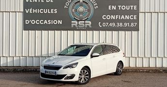  Voir d&eacute;tails -Peugeot 308 SW 1.6 BlueHDi 120ch S&S BVM6 Allure &agrave; Moulins-l�s-Metz (57)