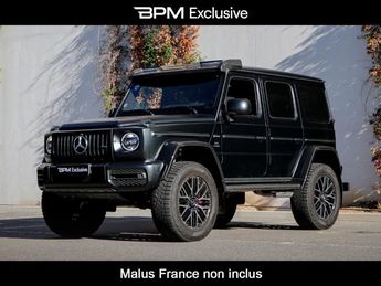  Voir d&eacute;tails -Mercedes Classe G AMG 63 4x42 &agrave; Monaco (98)