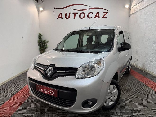 Renault Kangoo Blue dCi 115 BVM6 Business +ATTELAGE +64 Gris Clair de 2019