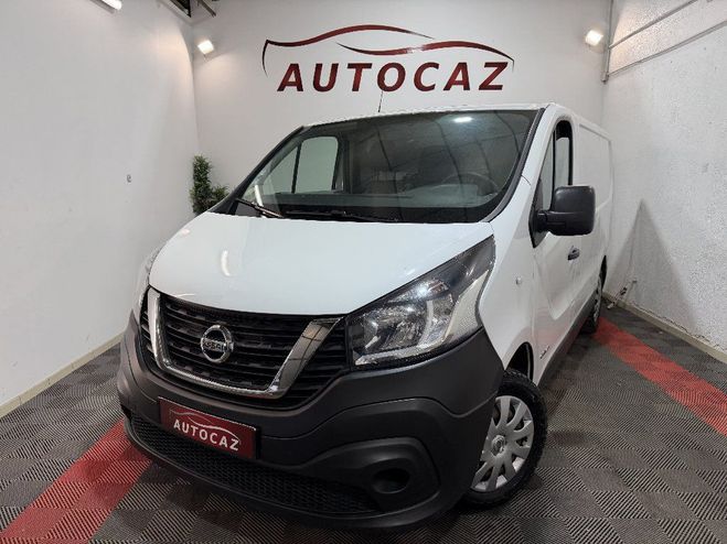 Cliquer pour voir la photo suivante Nissan NV300 FOURGON L1H1 1.6 DCI 120 OPTIMA ATTELAG Blanc de 2017