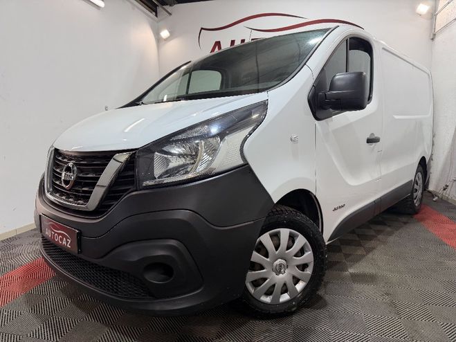 Nissan NV300 FOURGON L1H1 1.6 DCI 120 OPTIMA  ATTELAG Blanc de 2017