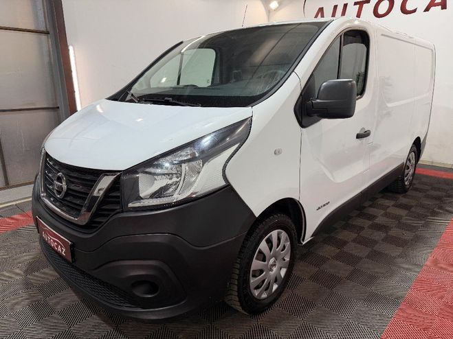 Nissan NV300 FOURGON L1H1 1.6 DCI 120 OPTIMA  ATTELAG Blanc de 2017