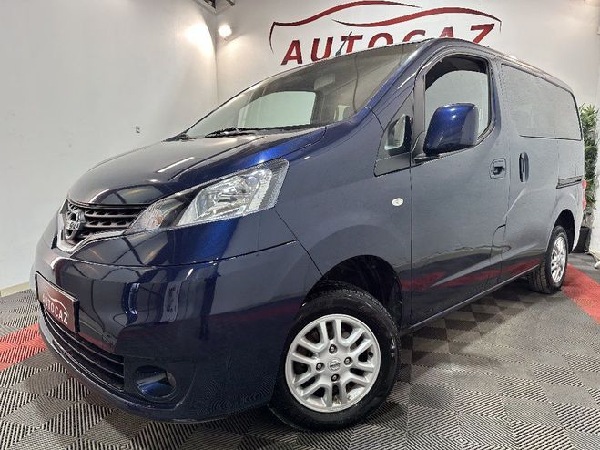 Nissan NV200 COMBI 1.5 dCi 110 BVM6 Pack Business 7pl Bleu de 2011