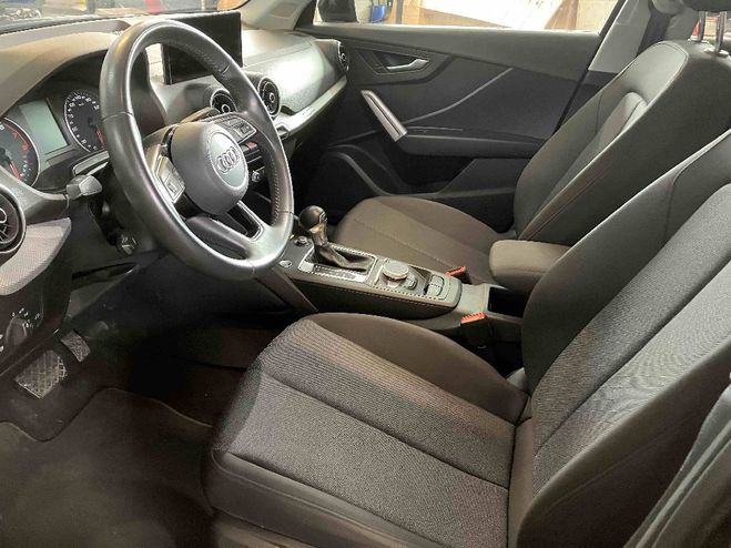 Audi Q2 35 TFSI COD 150 S tronic 7 NOIR de 2019