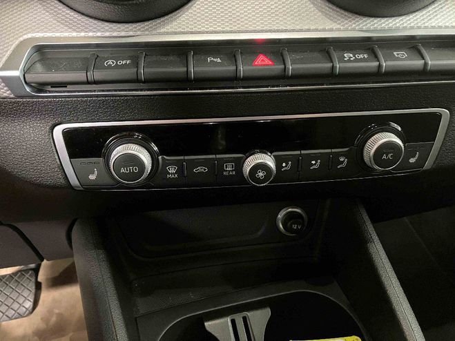 Audi Q2 35 TFSI COD 150 S tronic 7 NOIR de 2019