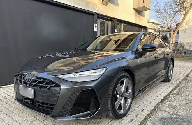 Audi A6 Avant TDI 2xSline Pano Matrix MMIExperie Gris M�tallique de 2025