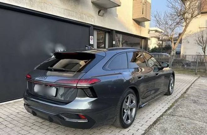 Audi A6 Avant TDI 2xSline Pano Matrix MMIExperie Gris M�tallique de 2025