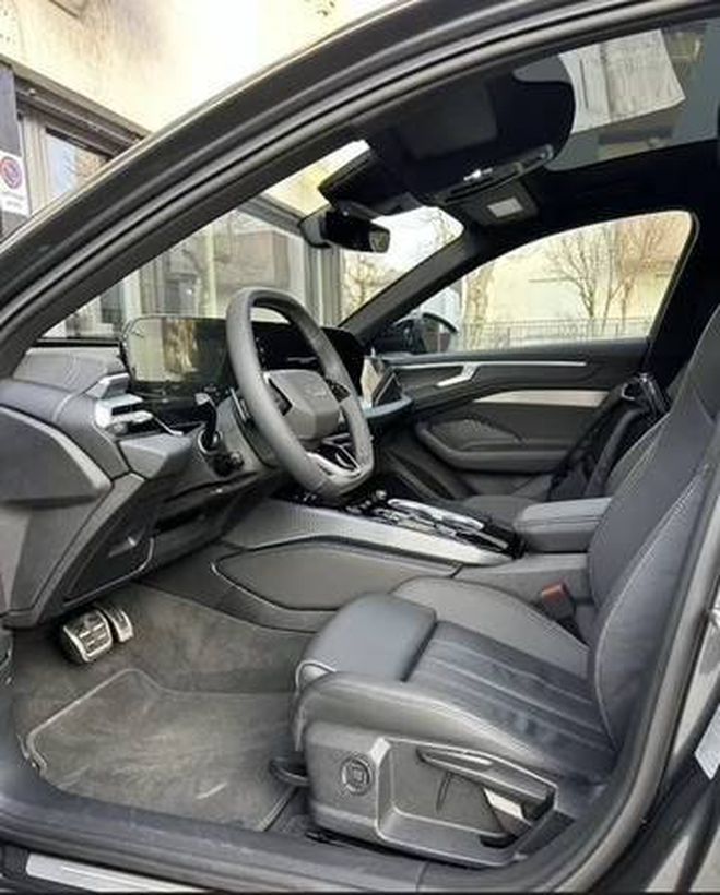 Audi A6 Avant TDI 2xSline Pano Matrix MMIExperie Gris M�tallique de 2025