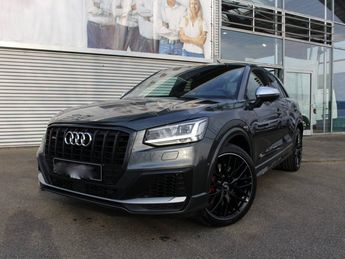  Voir d&eacute;tails -Audi SQ2 2.0 TFSI quattro +Pano+AHK+Ambiant &agrave; Sarcelles (95)