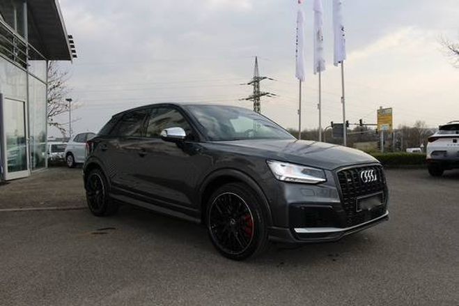 Audi SQ2 2.0 TFSI quattro +Pano+AHK+Ambiant Perleffekt De Daytonagrau de 2019