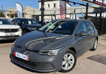  Voir d&eacute;tails -Volkswagen Golf VIII 2.0 tdi 115 Life Business 01-2022 &agrave; Gagny (93)