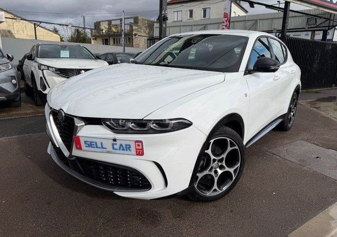 Alfa romeo Tonale 1.6 D 130 Veloce TCT6 Blanc de 2023