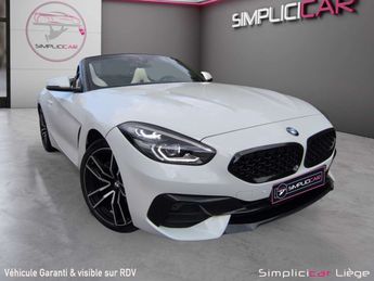  Voir d&eacute;tails -BMW Z4 2.0iAS sDrive20i Pack M &agrave; Seraing (41)