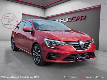  Voir d&eacute;tails -Renault Megane IV BERLINE dCi 115 EDC pack ext�rieur RS &agrave; Longuenesse (62)