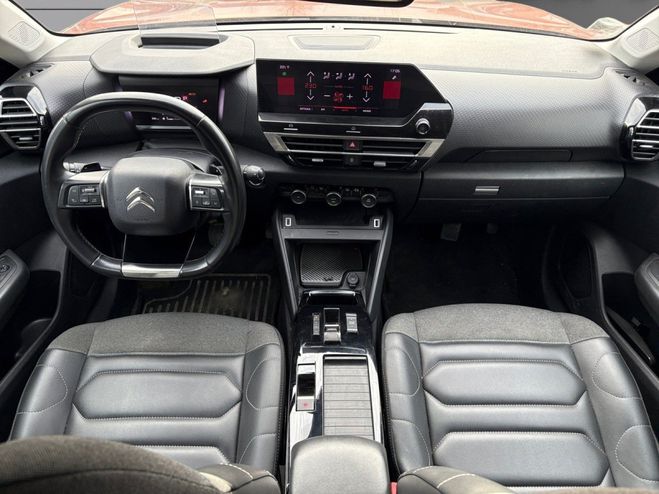 Citroen C4 BlueHDi 130 SS EAT8 Shine (GARANTIE 12mo Orange de 2020