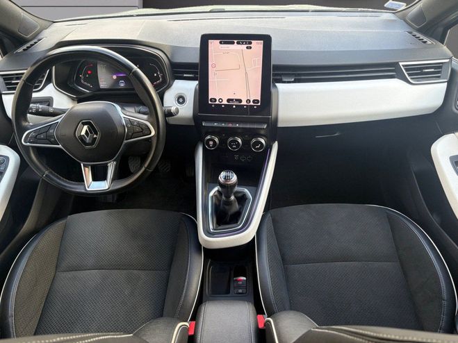 Renault Clio V Blue dCi 115 Intens (ENTRETIEN COMPLET Gris de 2019