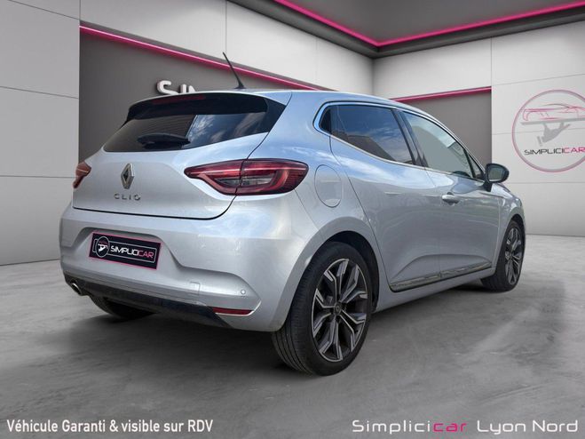 Renault Clio V Blue dCi 115 Intens (ENTRETIEN COMPLET Gris de 2019