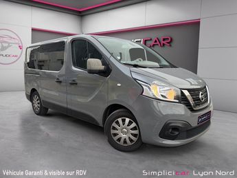  Voir d&eacute;tails -Nissan NV300 1.6 DCI 125CH Combi L1H1 N-CONNECTA/Gara &agrave; Genay (69)