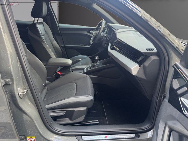 Audi A1 Sportback 35 TFSI 150 ch S tronic 7 S Li Gris Chrono de 2022