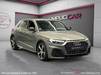  Voir d&eacute;tails -Audi A1 Sportback 35 TFSI 150 ch S tronic 7 S Li &agrave; Eschau (67)